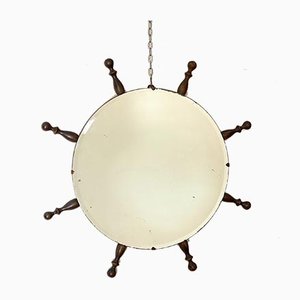 Round Mirror, 1960s-NPC-1058732