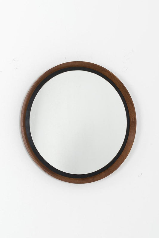 Round Mirror by Uno & Östen Kristiansson