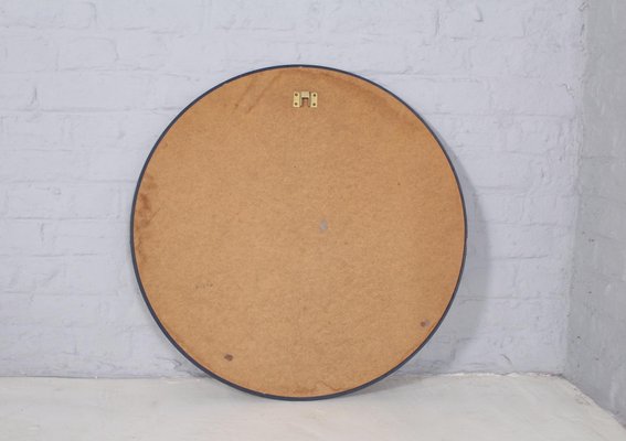 Round Mirror in Beveled Style by Max Ingrand for Planilux-OWS-1001102