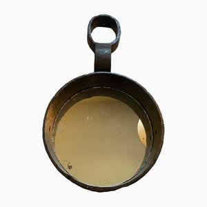 Round Mirror in Metal-TEP-1321772