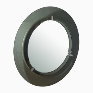 Round Mirror in Smoked Glass from Veca-OHK-1722232