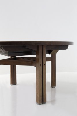 Round Olbia Dining Table by Ico & Luisa Parisi for MIM, 1958-RCE-1796448