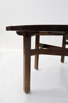 Round Olbia Dining Table by Ico & Luisa Parisi for MIM, 1958-RCE-1796448