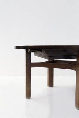 Round Olbia Dining Table by Ico & Luisa Parisi for MIM, 1958-RCE-1796448