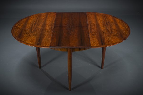 Round Table attributed to Ernst Martin Dettinger for Lübke, 1960s-ZZH-1725430