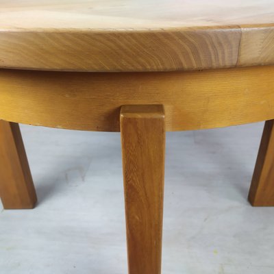 Round Table in Elm from Maison Regain-EAD-1193447