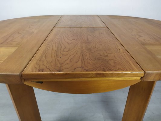 Round Table in Elm from Maison Regain-EAD-1193447