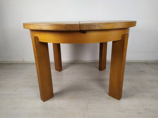 Round Table in Elm from Maison Regain-EAD-1193447