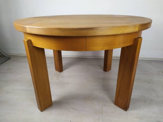 Round Table in Elm from Maison Regain-EAD-1193447