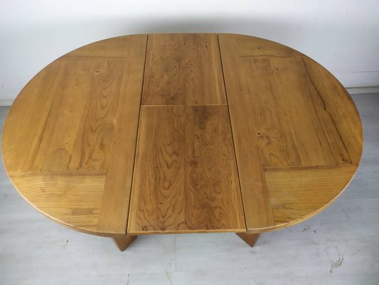 Round Table in Elm from Maison Regain-EAD-1193447