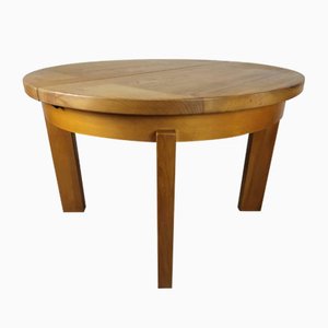 Round Table in Elm from Maison Regain-EAD-1193447