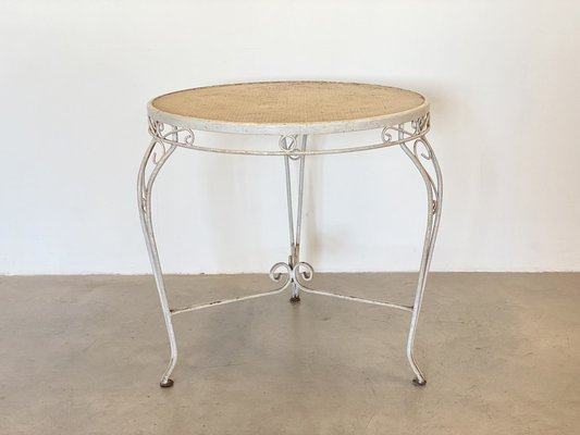 Round Table in Iron, 1960s-NPC-1786474