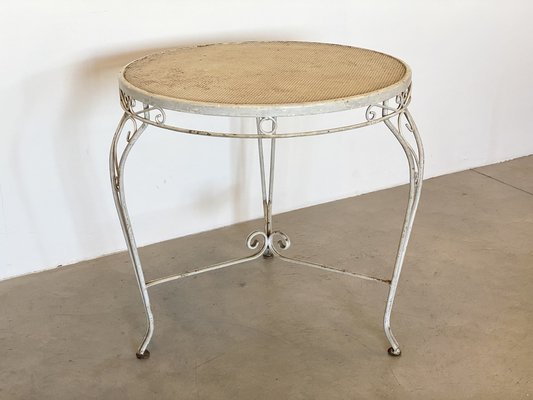 Round Table in Iron, 1960s-NPC-1786474