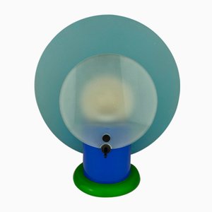 Round Table Lamp by Michele De Lucchi for Bieffeplast, 1983-SFQ-2041369