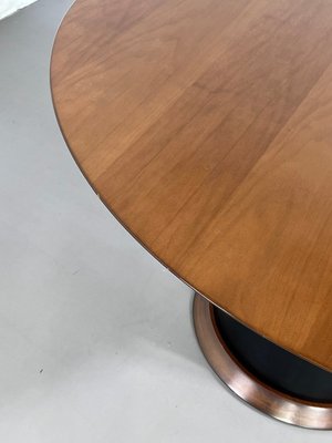 Round Table with Round Base, 1980s-EBV-2032116