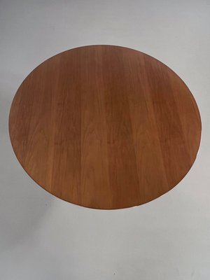 Round Table with Round Base, 1980s-EBV-2032116