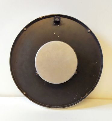 Round Wall Clock by Gio Ponti for Boselli, 1940s-EI-953545