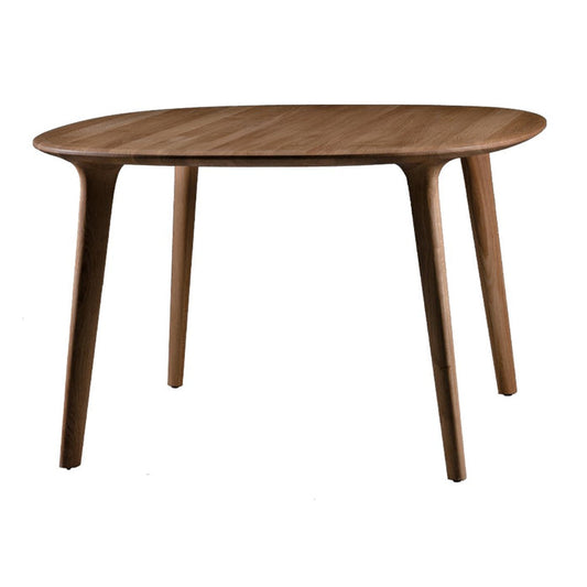 LUC ROUND - Round wooden table