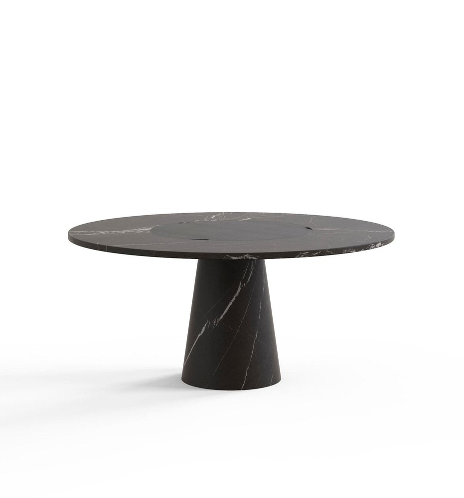 Roundazus Marble Table by Marmi Serafini