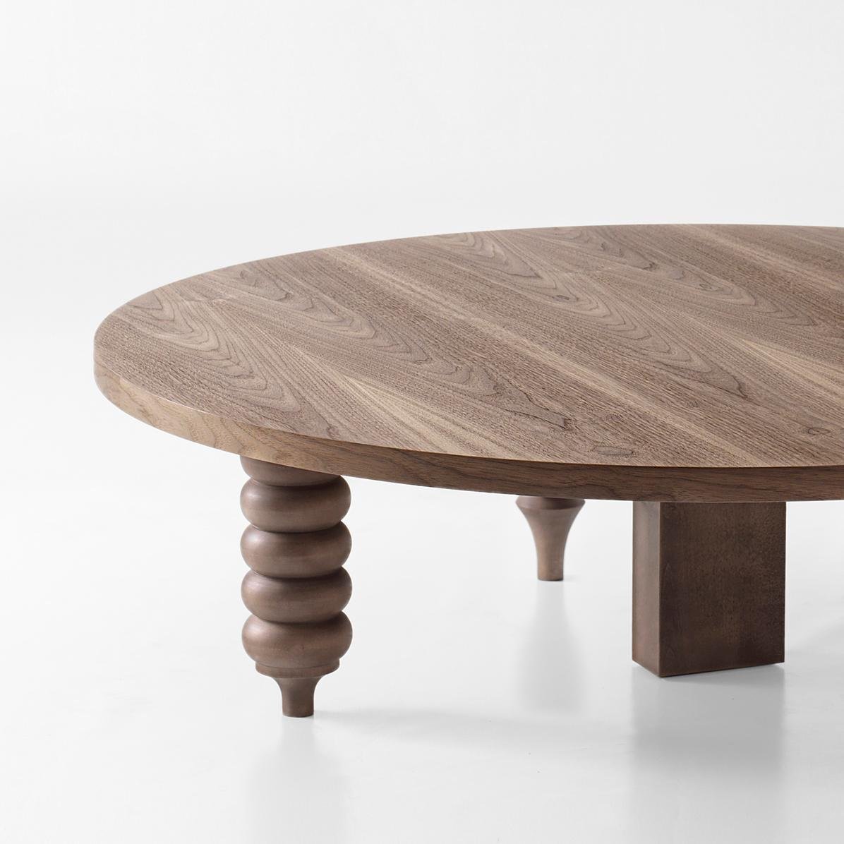 Rounded Multi Leg Low Table by Jaime Hayon for BD Barcelona