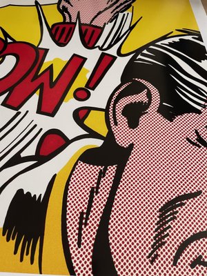 Roy Lichtenstein, Sweet Dreams, Baby Poster, 2000s, Print-WBT-2040986