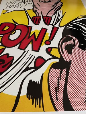 Roy Lichtenstein, Sweet Dreams, Baby Poster, 2000s, Print-WBT-2040986