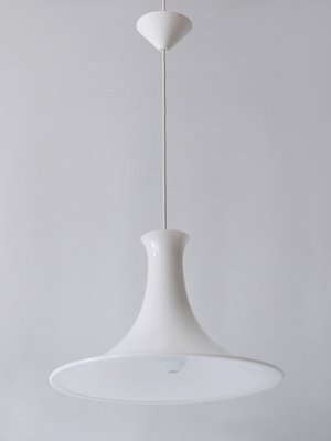 Royal Copenhagen Mandarin Pendant Lamp by Michael Bang for Holmegaard, 1980s-WPT-1183182