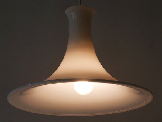 Royal Copenhagen Mandarin Pendant Lamp by Michael Bang for Holmegaard, 1980s-WPT-1183182