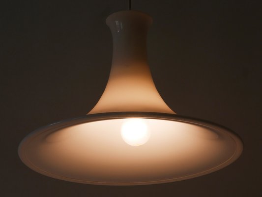 Royal Copenhagen Mandarin Pendant Lamp by Michael Bang for Holmegaard, 1980s-WPT-1183182