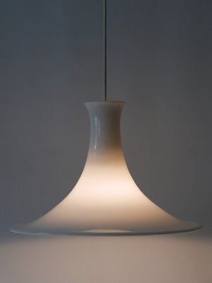 Royal Copenhagen Mandarin Pendant Lamp by Michael Bang for Holmegaard, 1980s-WPT-1183182