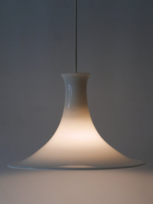 Royal Copenhagen Mandarin Pendant Lamp by Michael Bang for Holmegaard, 1980s