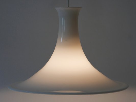 Royal Copenhagen Mandarin Pendant Lamp by Michael Bang for Holmegaard, 1980s-WPT-1183182