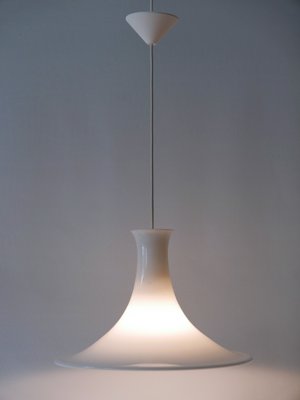 Royal Copenhagen Mandarin Pendant Lamp by Michael Bang for Holmegaard, 1980s-WPT-1183182