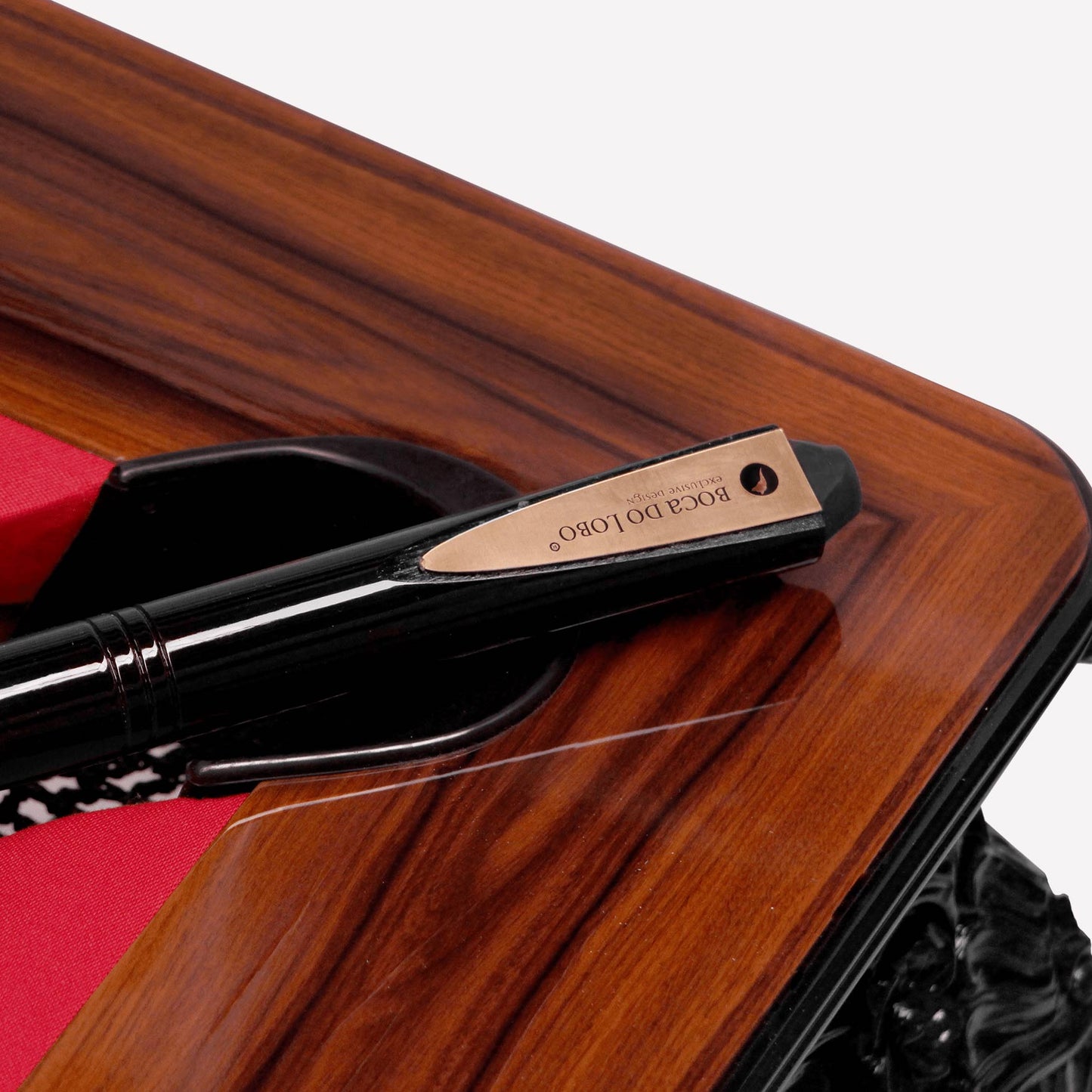 ROYAL SNOOKER - Rectangular rosewood pool table