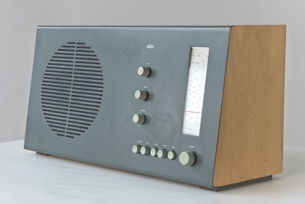 RT 20 radio by Dieter Rams for Braun, 1960s-LOB-864793