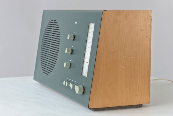 RT 20 radio by Dieter Rams for Braun, 1960s-LOB-864793