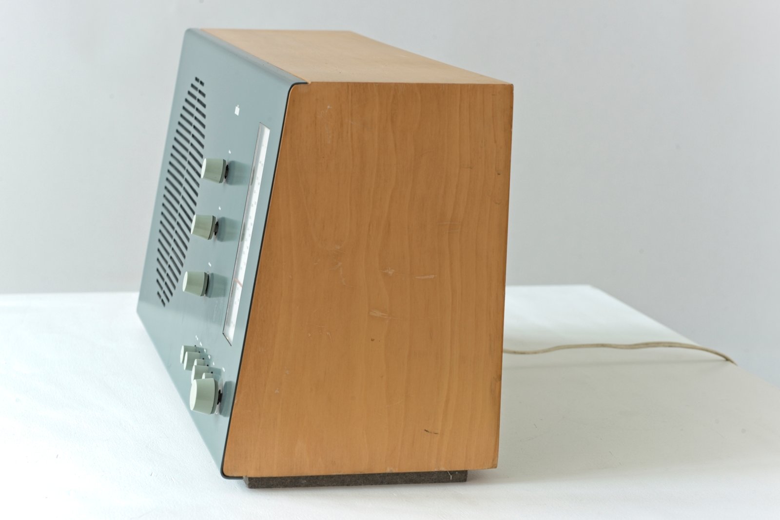 RT 20 radio by Dieter Rams for Braun, 1960s