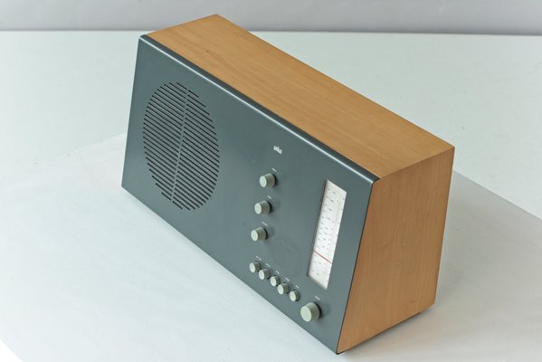 RT 20 radio by Dieter Rams for Braun, 1960s-LOB-864793