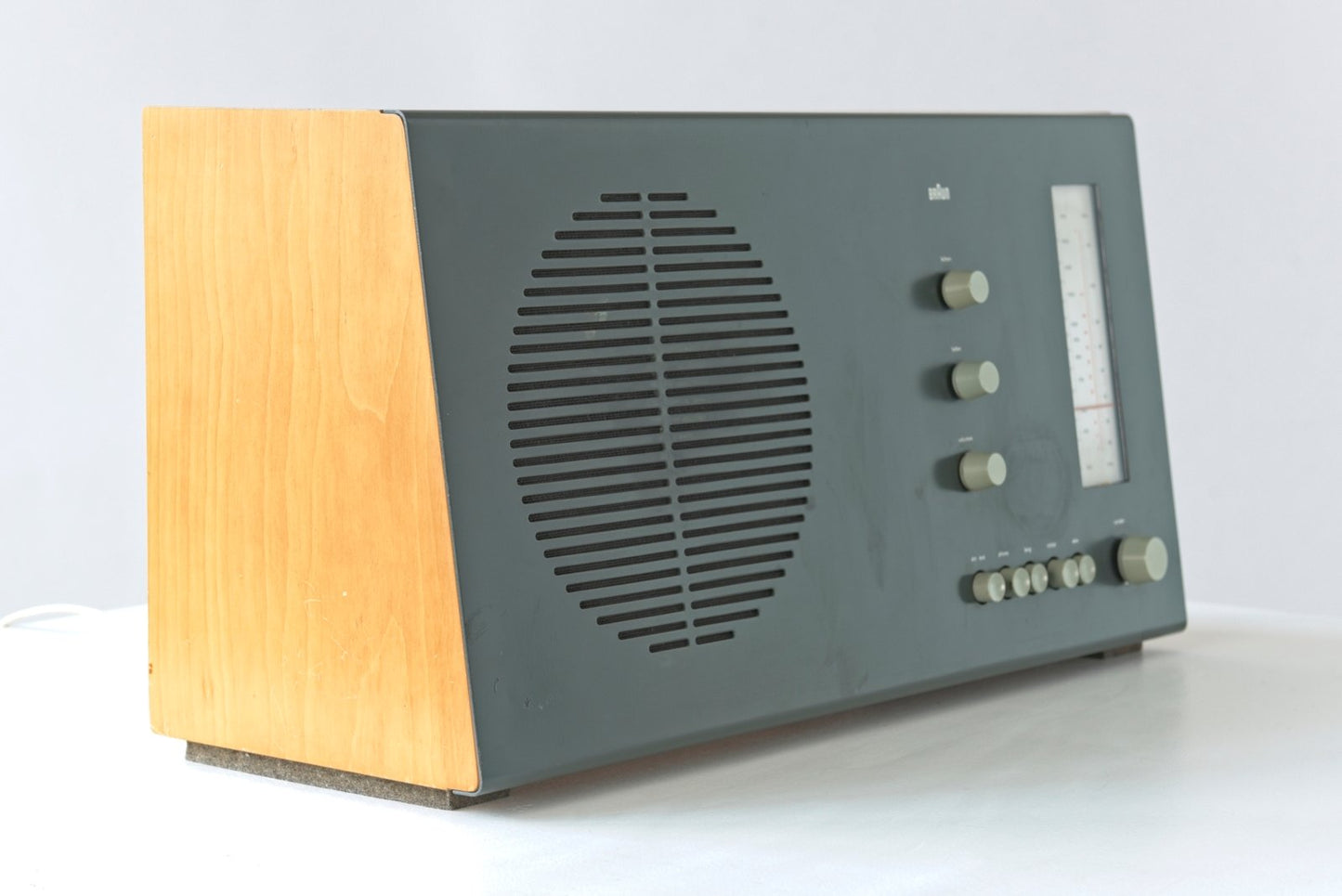 RT 20 radio by Dieter Rams for Braun, 1960s