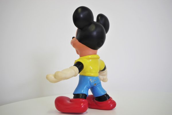 Rubber Mickey Mouse from Walt Disney Productions, Italy, 1960s-KNM-1015553