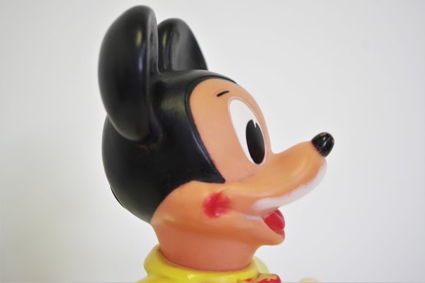 Rubber Mickey Mouse from Walt Disney Productions, Italy, 1960s-KNM-1015553