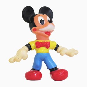 Rubber Mickey Mouse from Walt Disney Productions, Italy, 1960s-KNM-1015553