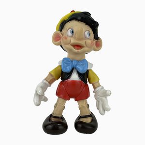 Rubber Pinocchio Toy from Walt Disney, Italy, 1960s-YNA-1107201