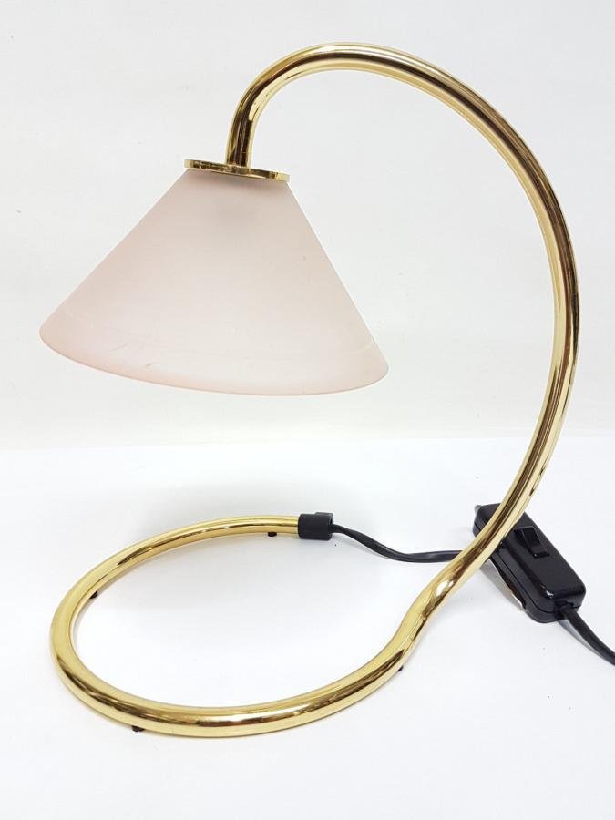 Rubin Table Lamp by Giuliana Gramigna & Sergio Mazza for Quattrifolio 1964, 1970s