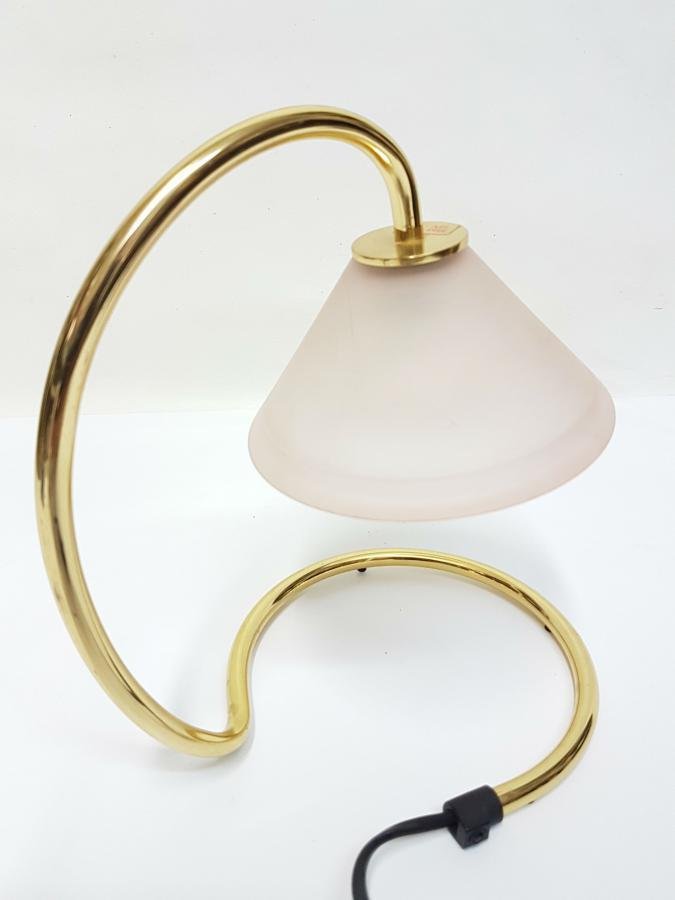 Rubin Table Lamp by Giuliana Gramigna & Sergio Mazza for Quattrifolio 1964, 1970s