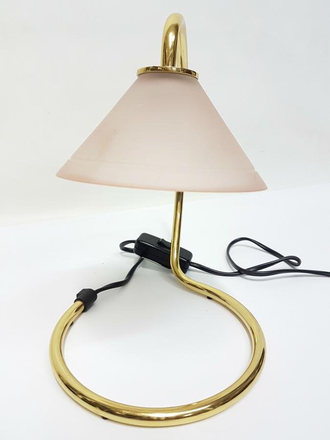 Rubin Table Lamp by Giuliana Gramigna & Sergio Mazza for Quattrifolio 1964, 1970s