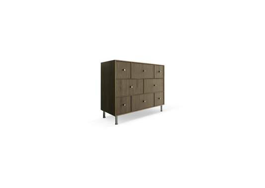 RUCELLAI - CHEST OF DRAWER by Porada