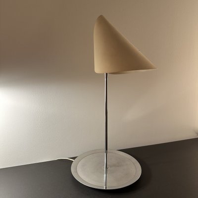 Rue Ferou Table Lamp by Man Ray and Dino Gavina for Simon Gavina, 1972-MOH-1742653