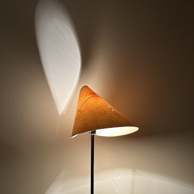 Rue Ferou Table Lamp by Man Ray and Dino Gavina for Simon Gavina, 1972-MOH-1742653