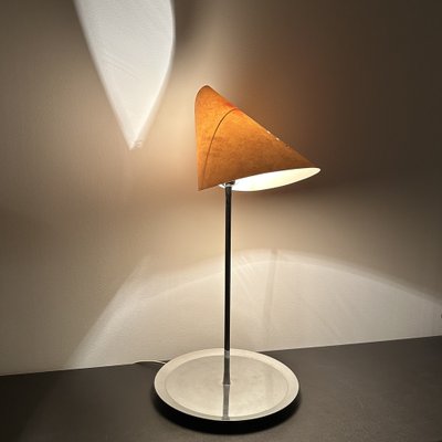 Rue Ferou Table Lamp by Man Ray and Dino Gavina for Simon Gavina, 1972-MOH-1742653